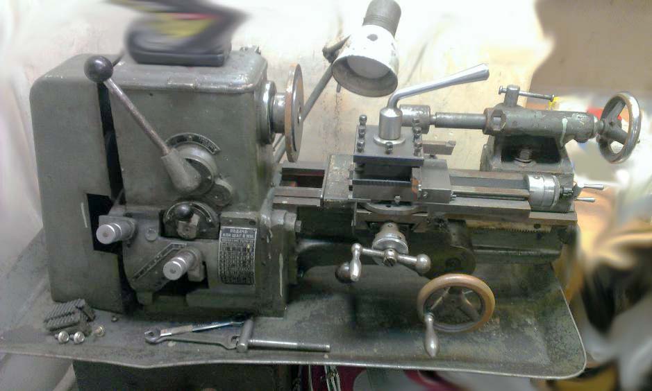 1613 Д Верстат токарно-гвинторізний прецизійний